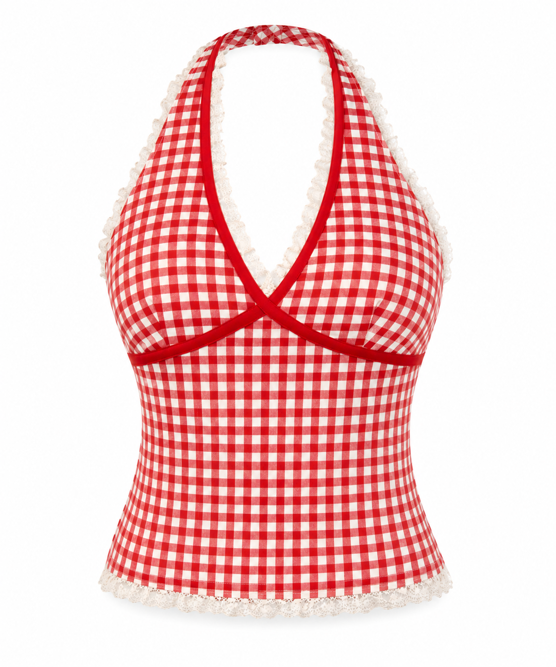 Bow Halter Top | Savana found